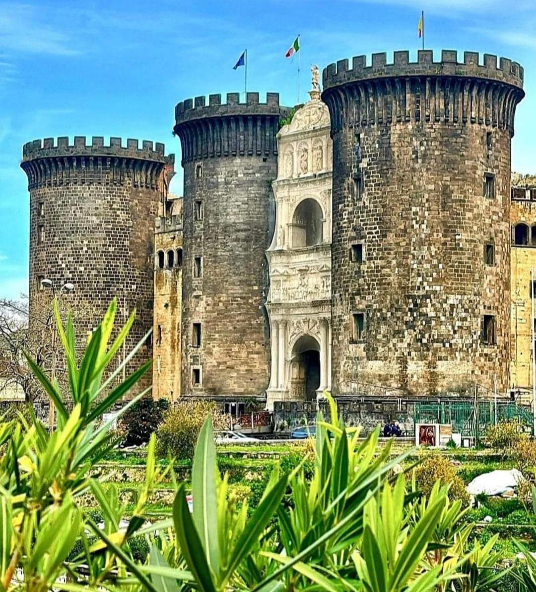 Risvegli Partenopei House Naples Exterior photo