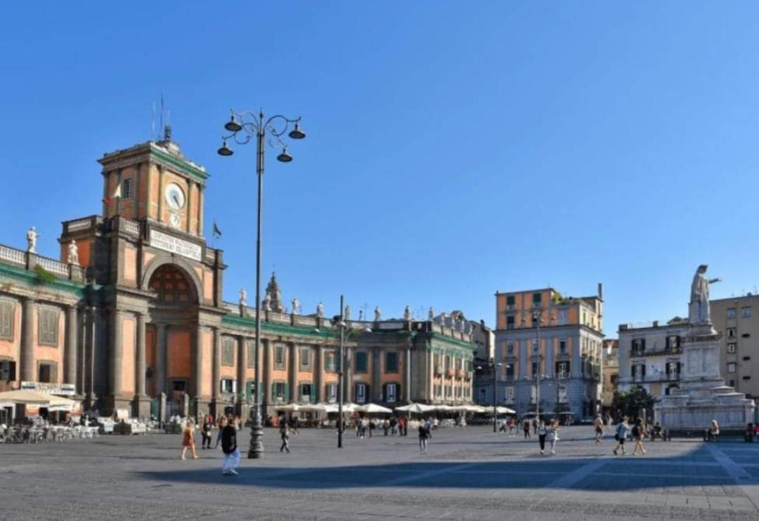 Risvegli Partenopei House Naples Exterior photo