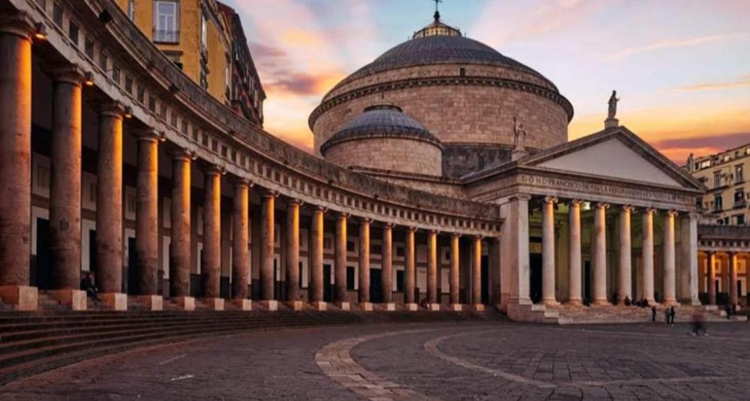 Risvegli Partenopei House Naples Exterior photo