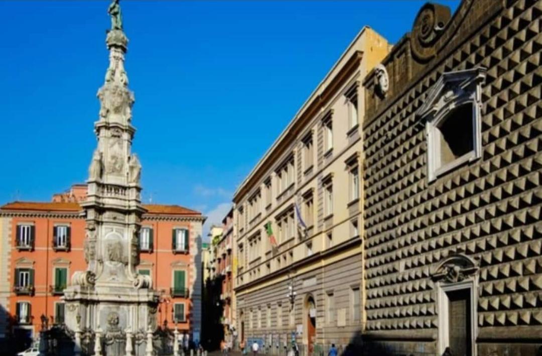Risvegli Partenopei House Naples Exterior photo