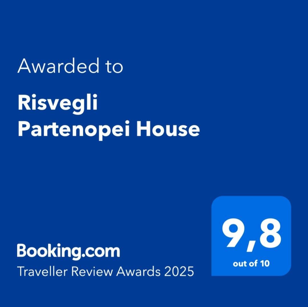 Risvegli Partenopei House Naples Exterior photo